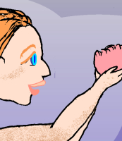 Mermaid Gingicat Thumbnail